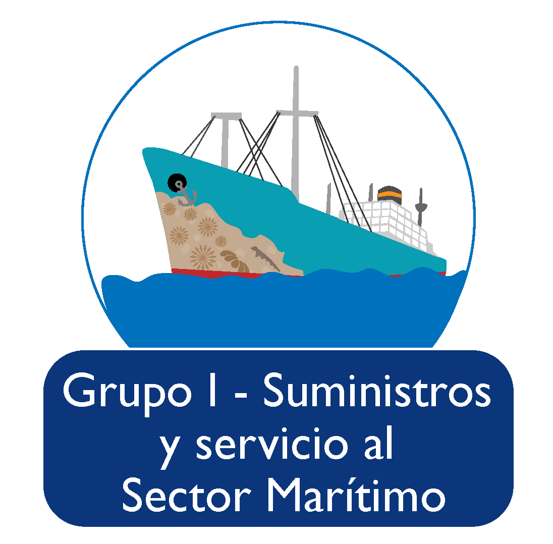 Descargar documento grupo 1 - Suministros y servicio al sector maritimo