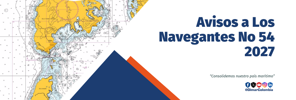 Avisos a Los Navegantes - Julio 2017