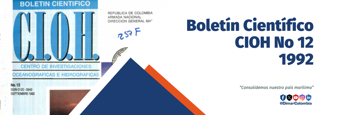 Boletín Científico CIOH