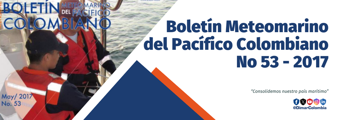 Boletín Meteomarino del Pacífico Colombiano