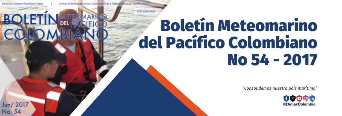 Boletín Meteomarino del Pacífico Colombiano