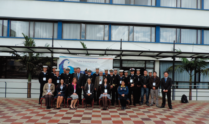 Centro Nacional de Alerta por Tsunami