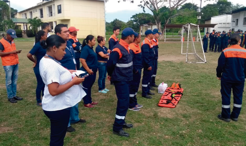 Centro Nacional de Alerta por Tsunami