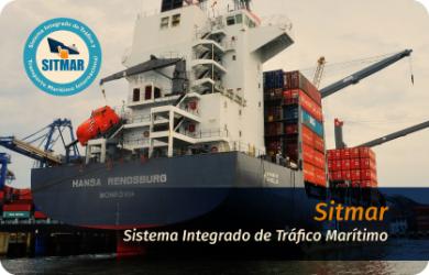 Sistema Integrado de Tráfico Marítimo (Sitmar)