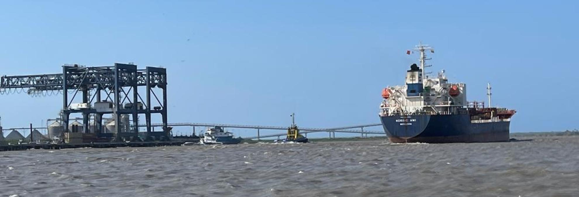 Nuevas condiciones para la navegación en el canal de acceso al Puerto de Barranquilla: Dimar