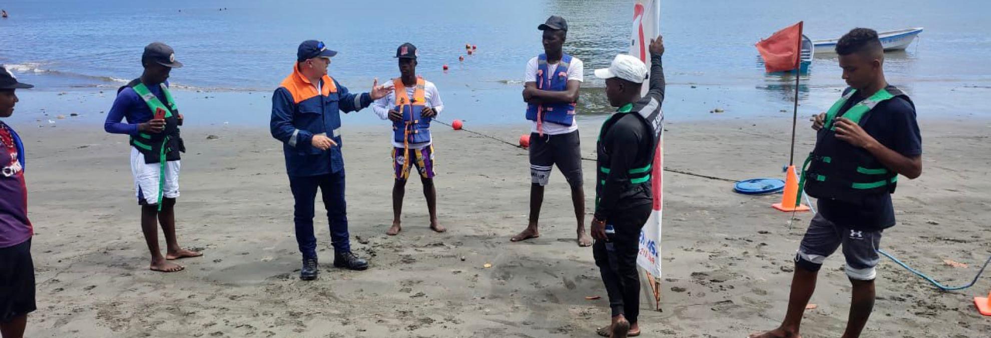 Tumaco, un destino turístico que se posiciona en el Pacifico colombiano: Dimar