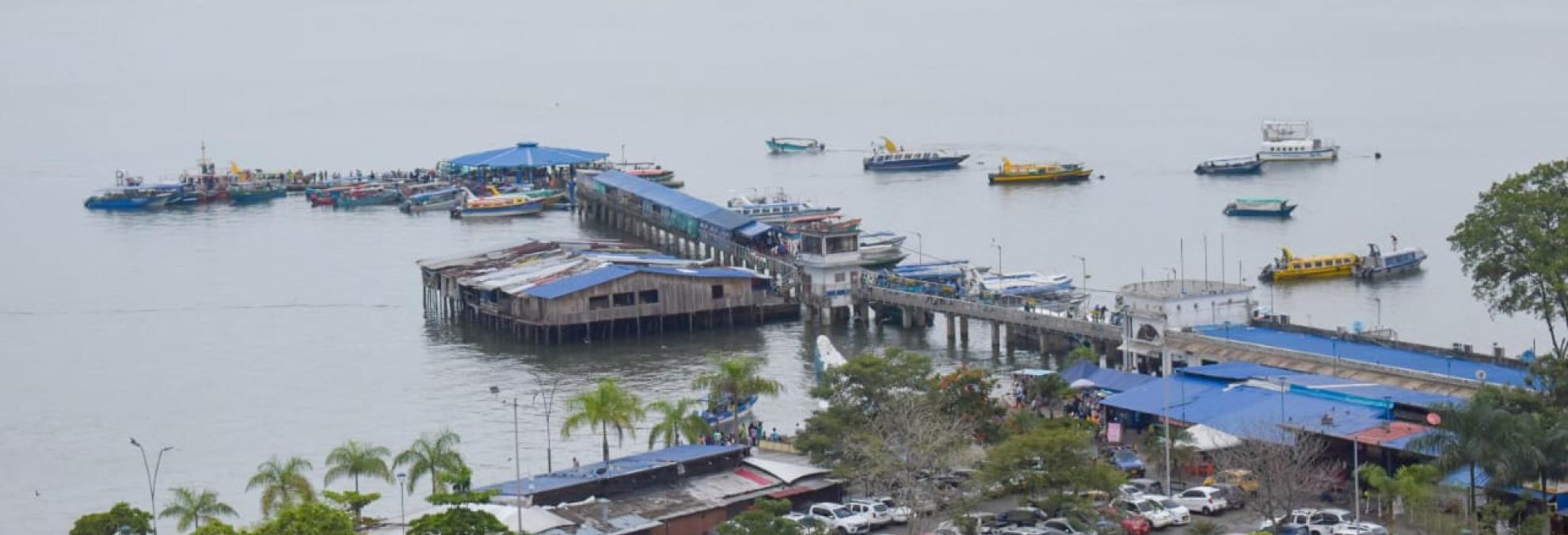 Más de 39 mil personas se movilizaron por el muelle turístico de Buenaventura, durante la temporada de Semana Santa: Dimar