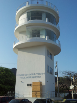 Estacion de trafico maritimo